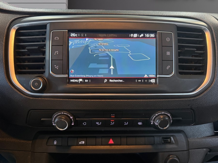 CITROEN d'occasion JUMPY XL 2.0 BLUE HDI 145 CONTROL de 2023