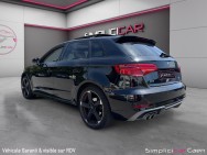 AUDI d'occasion A3 2.0 TDI 150 S LINE S TRONIC de 2018 Caen (14)﻿