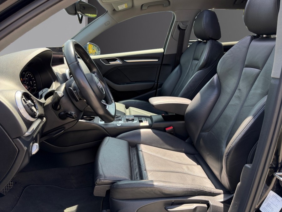 AUDI d'occasion A3 2.0 TDI 150 S LINE S TRONIC de 2018 Caen (14)﻿