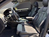 AUDI d'occasion A3 2.0 TDI 150 S LINE S TRONIC de 2018 Caen (14)﻿