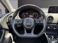 AUDI d'occasion A3 2.0 TDI 150 S LINE S TRONIC de 2018 Caen (14)﻿
