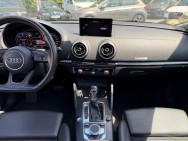 AUDI d'occasion A3 2.0 TDI 150 S LINE S TRONIC de 2018 Caen (14)﻿
