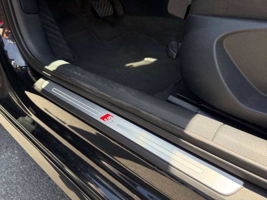 AUDI d'occasion A3 2.0 TDI 150 S LINE S TRONIC de 2018 Caen (14)﻿