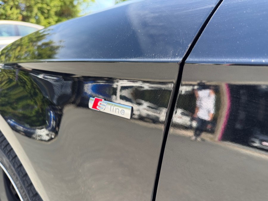 AUDI d'occasion A3 2.0 TDI 150 S LINE S TRONIC de 2018 Caen (14)﻿