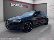 AUDI d'occasion A3 2.0 TDI 150 S LINE S TRONIC de 2018 Caen (14)﻿