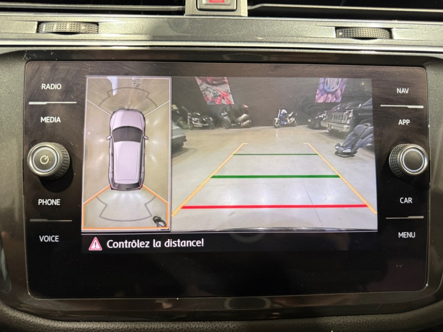 VOLKSWAGEN d'occasion TIGUAN 2.0 TDI 150 de 2018 Narbonne (11)﻿