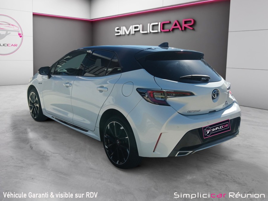 TOYOTA d'occasion COROLLA 180H GR-Sport de 2021 Reunion (97)﻿