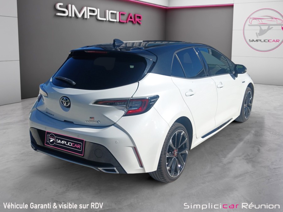 TOYOTA d'occasion COROLLA 180H GR-Sport de 2021 Reunion (97)﻿