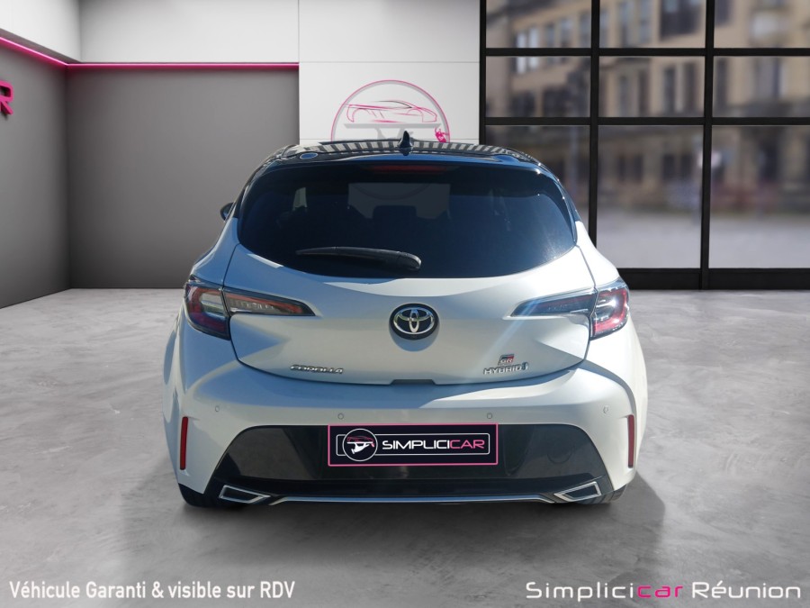TOYOTA d'occasion COROLLA 180H GR-Sport de 2021 Reunion (97)﻿