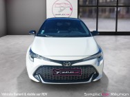 TOYOTA d'occasion COROLLA 180H GR-Sport de 2021 Reunion (97)﻿