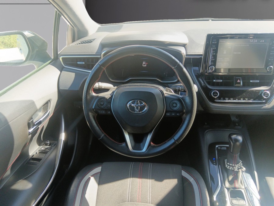 TOYOTA d'occasion COROLLA 180H GR-Sport de 2021 Reunion (97)﻿
