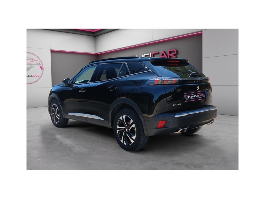 PEUGEOT d'occasion 2008 1.2 PURE TECH 130 ALLURE PACK de 2022 La