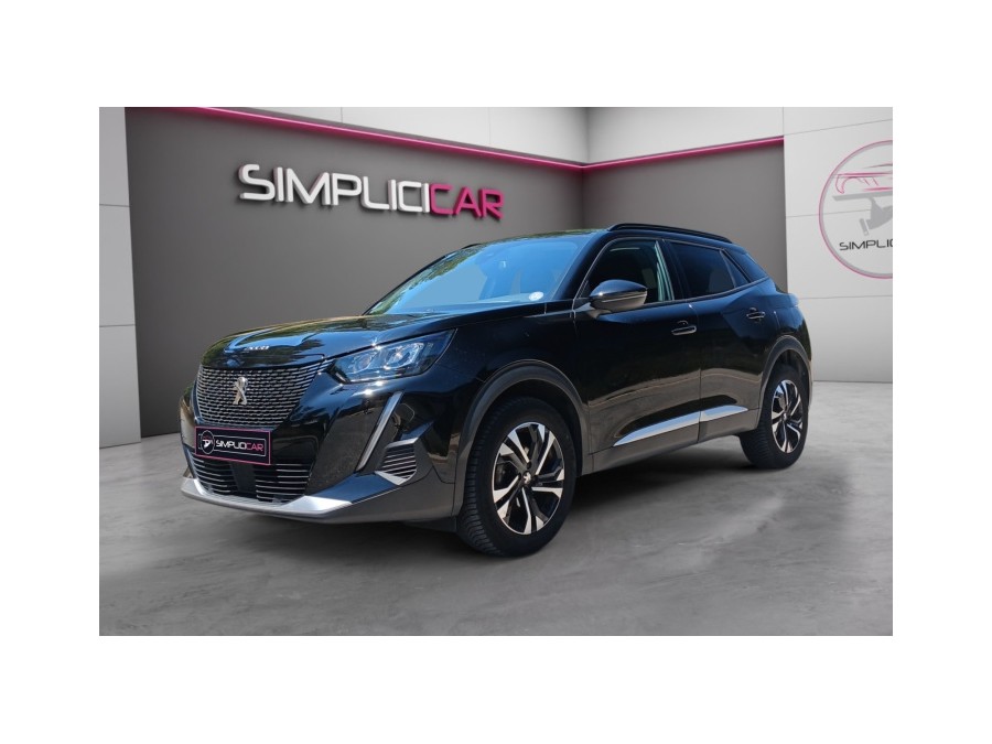 PEUGEOT d'occasion 2008 1.2 PURE TECH 130 ALLURE PACK de 2022 La