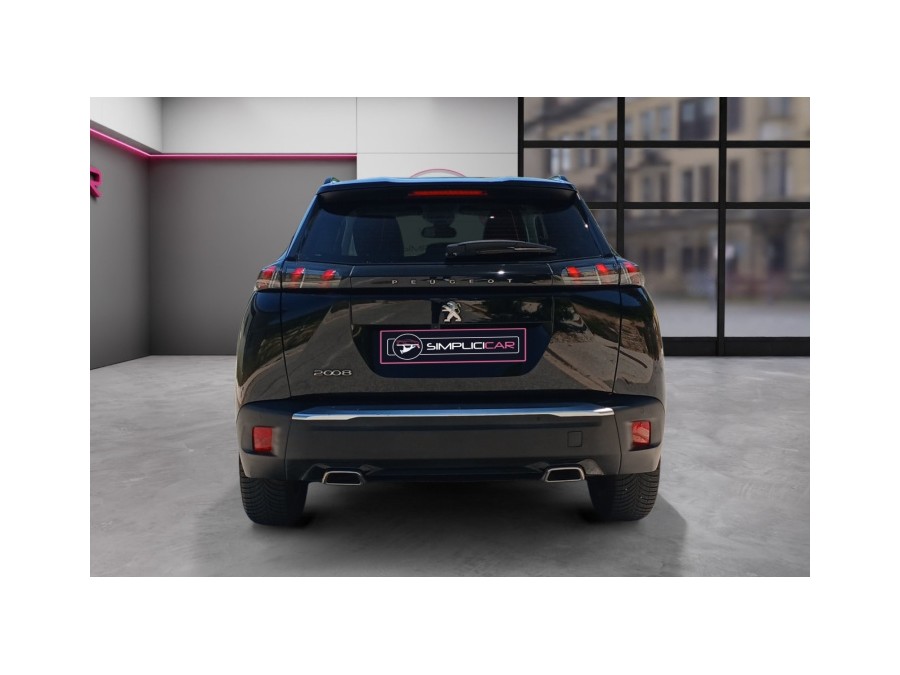 PEUGEOT d'occasion 2008 1.2 PURE TECH 130 ALLURE PACK de 2022 La