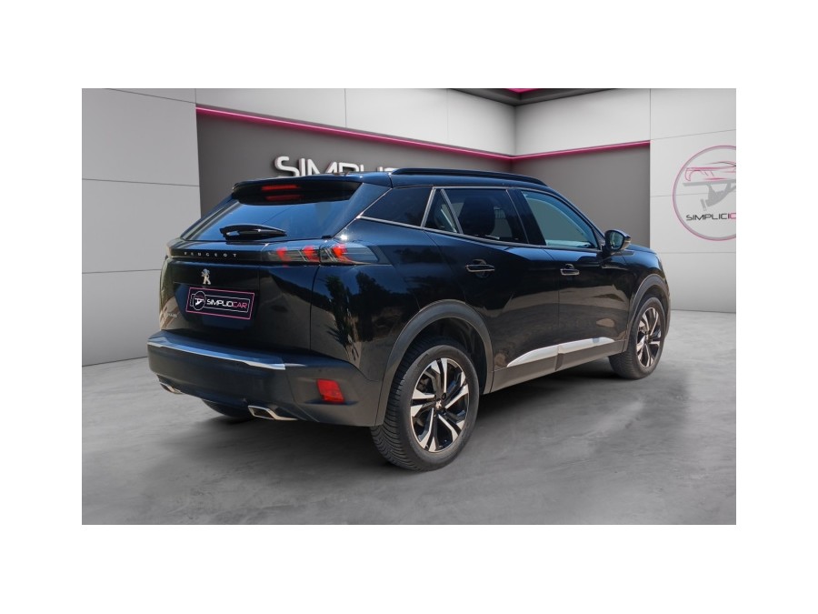 PEUGEOT d'occasion 2008 1.2 PURE TECH 130 ALLURE PACK de 2022 La