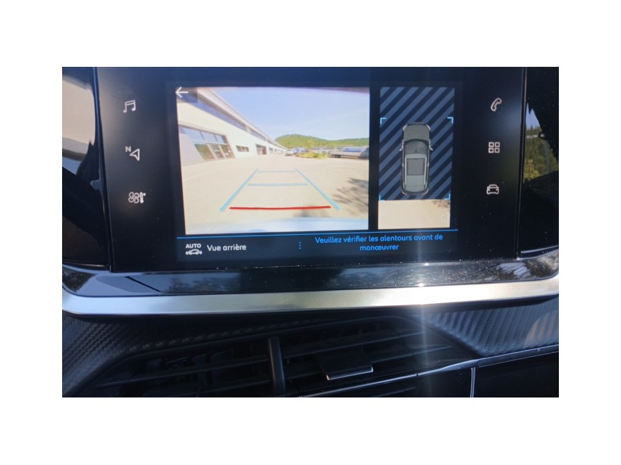PEUGEOT d'occasion 2008 1.2 PURE TECH 130 ALLURE PACK de 2022 La