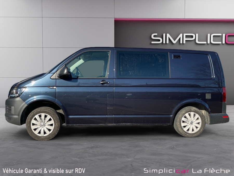 VOLKSWAGEN d'occasion TRANSPORTER 2.0 TDI 150 de 2019 La Flèche (72)﻿