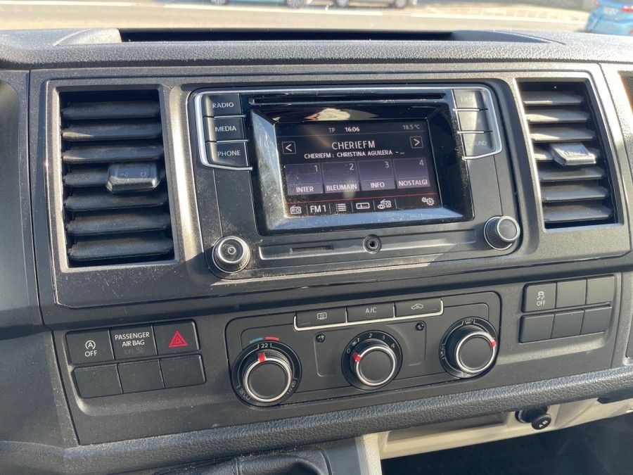 VOLKSWAGEN d'occasion TRANSPORTER 2.0 TDI 150 de 2019 La Flèche (72)﻿