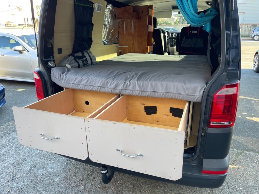 VOLKSWAGEN d'occasion TRANSPORTER 2.0 TDI 150 de 2019 La Flèche (72)﻿