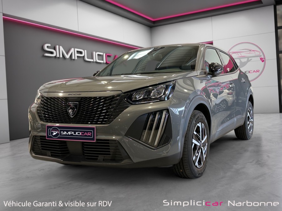 PEUGEOT d'occasion 2008 1.2 100 STYLE de 2024 Narbonne (11)﻿