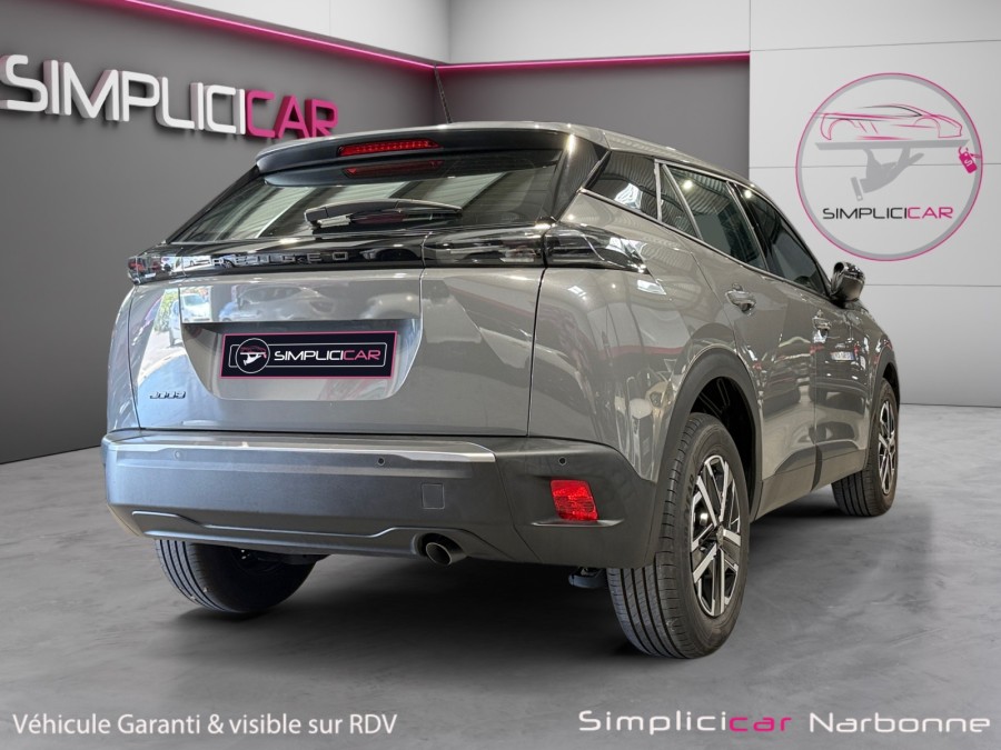 PEUGEOT d'occasion 2008 1.2 100 STYLE de 2024 Narbonne (11)﻿