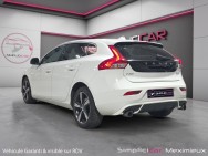 VOLVO d'occasion V40 D2 120 R DESIGN GEARTRONIC de 2017 Meximeux (01)﻿