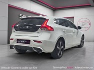 VOLVO d'occasion V40 D2 120 R DESIGN GEARTRONIC de 2017 Meximeux (01)﻿
