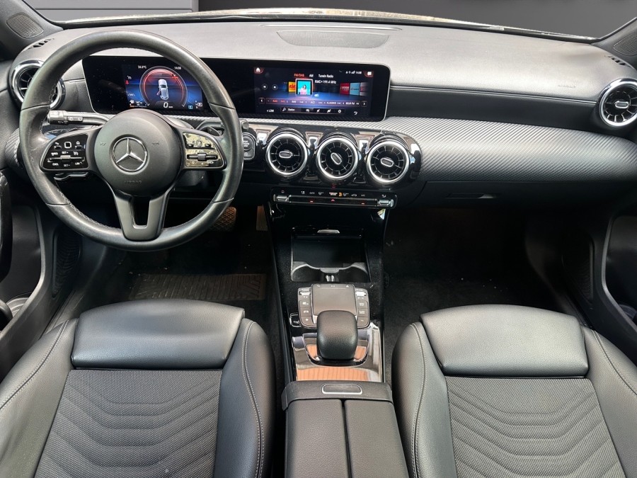 MERCEDES d'occasion CLASSE A IV A180 D STYLE LINE 7G-DCT de 2020 Le