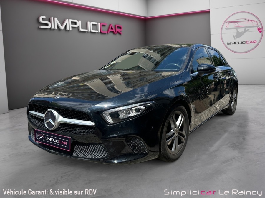 MERCEDES d'occasion CLASSE A IV A180 D STYLE LINE 7G-DCT de 2020 Le
