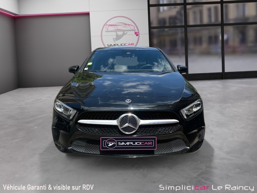 MERCEDES d'occasion CLASSE A IV A180 D STYLE LINE 7G-DCT de 2020 Le