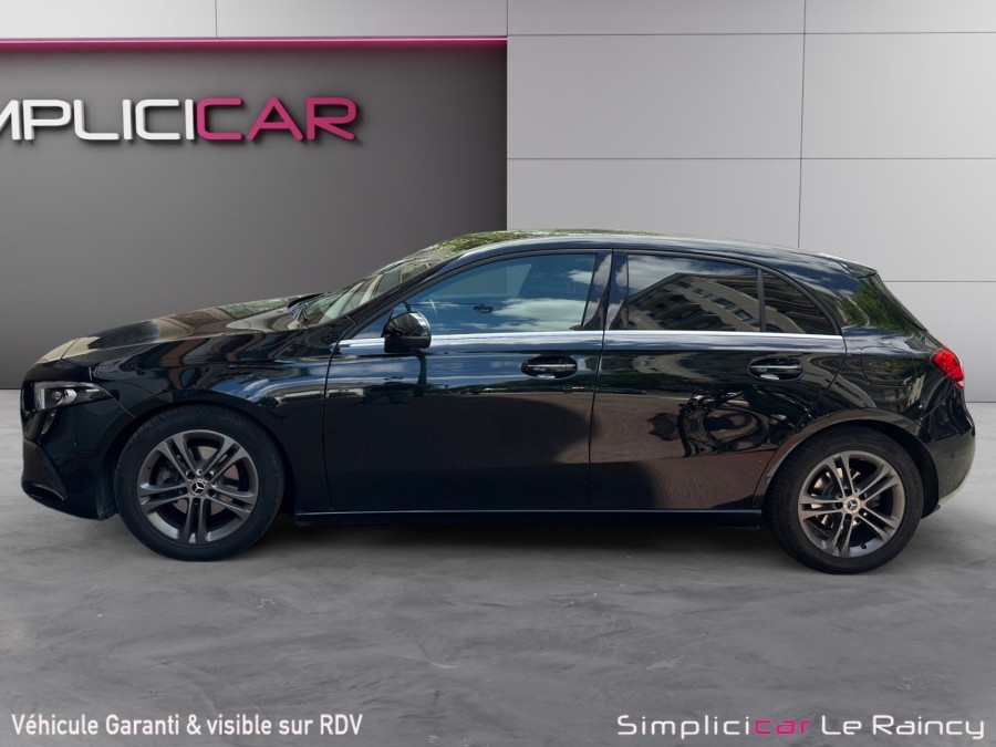 MERCEDES d'occasion CLASSE A IV A180 D STYLE LINE 7G-DCT de 2020 Le