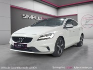 VOLVO d'occasion V40 D2 120 R DESIGN GEARTRONIC de 2017 Meximeux (01)﻿