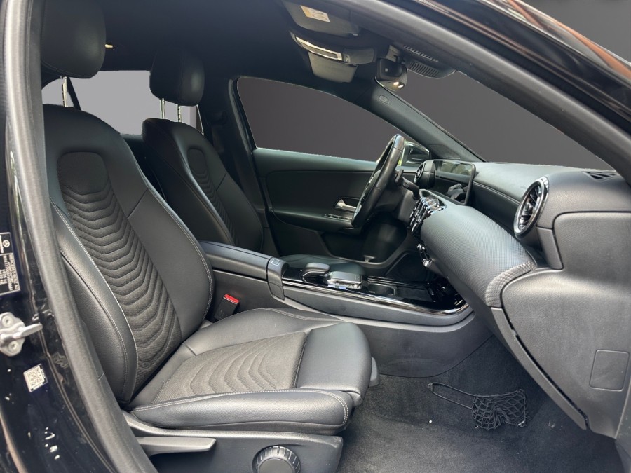 MERCEDES d'occasion CLASSE A IV A180 D STYLE LINE 7G-DCT de 2020 Le
