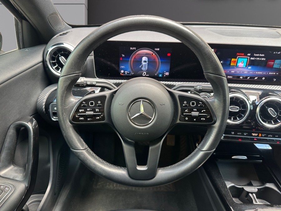 MERCEDES d'occasion CLASSE A IV A180 D STYLE LINE 7G-DCT de 2020 Le