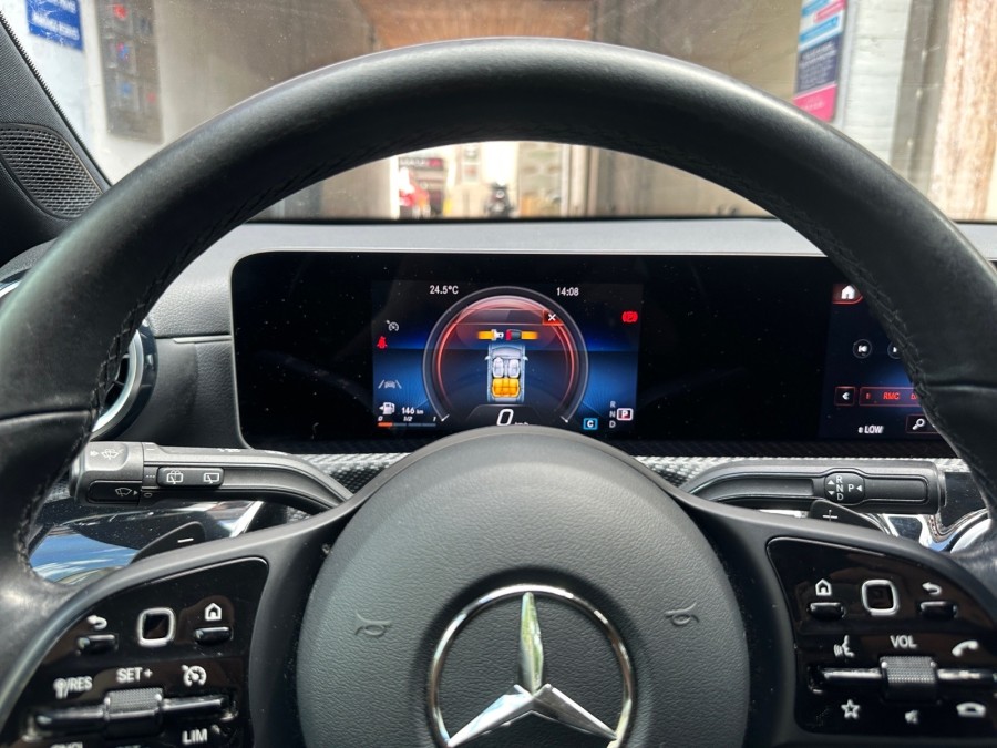 MERCEDES d'occasion CLASSE A IV A180 D STYLE LINE 7G-DCT de 2020 Le