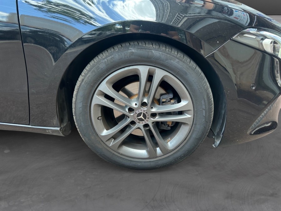 MERCEDES d'occasion CLASSE A IV A180 D STYLE LINE 7G-DCT de 2020 Le