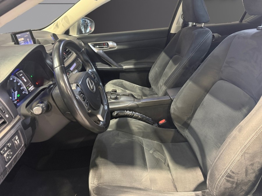 LEXUS d'occasion CT200H 200H de 2018 Narbonne (11)﻿