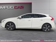VOLVO d'occasion V40 D2 120 R DESIGN GEARTRONIC de 2017 Meximeux (01)﻿