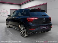 VOLKSWAGEN d'occasion POLO 1.0 TSI 95 de 2022 Pontarlier (25)﻿