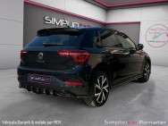 VOLKSWAGEN d'occasion POLO 1.0 TSI 95 de 2022 Pontarlier (25)﻿