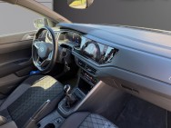 VOLKSWAGEN d'occasion POLO 1.0 TSI 95 de 2022 Pontarlier (25)﻿