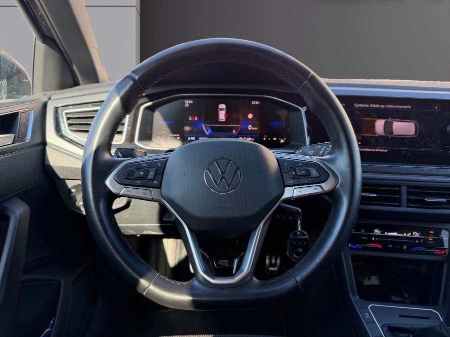 VOLKSWAGEN d'occasion POLO 1.0 TSI 95 de 2022 Pontarlier (25)﻿