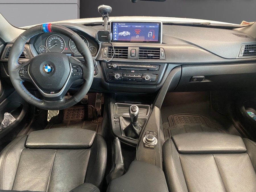 BMW d'occasion SERIE 4 420D Luxury de 2013 Pau (64)﻿