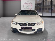 BMW d'occasion SERIE 4 420D Luxury de 2013 Pau (64)﻿