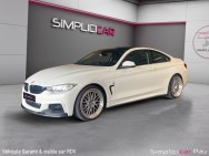 BMW d'occasion SERIE 4 420D Luxury de 2013 Pau (64)﻿