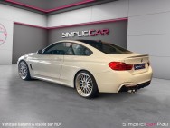 BMW d'occasion SERIE 4 420D Luxury de 2013 Pau (64)﻿