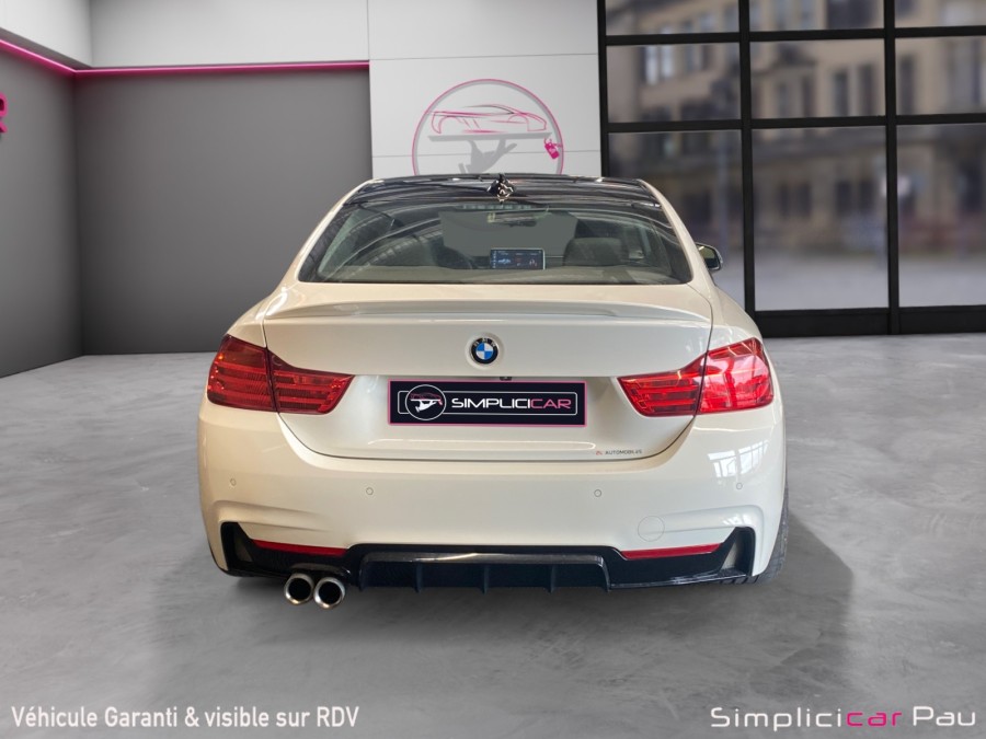 BMW d'occasion SERIE 4 420D Luxury de 2013 Pau (64)﻿