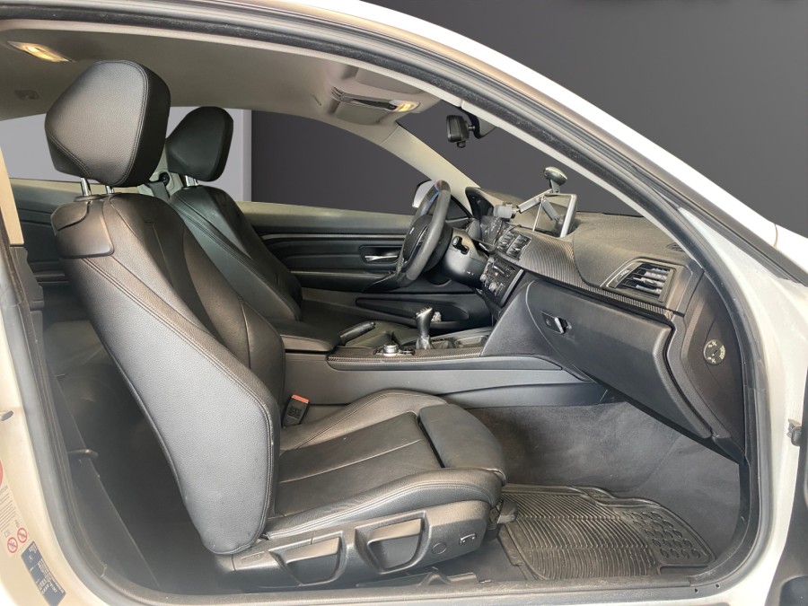 BMW d'occasion SERIE 4 420D Luxury de 2013 Pau (64)﻿