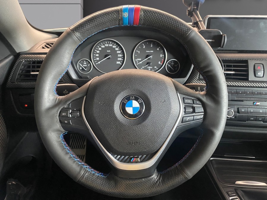 BMW d'occasion SERIE 4 420D Luxury de 2013 Pau (64)﻿