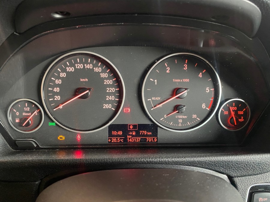 BMW d'occasion SERIE 4 420D Luxury de 2013 Pau (64)﻿